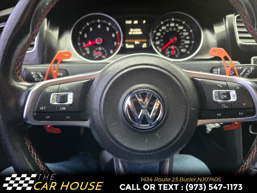 2016 Volkswagen Golf Gti 4dr HB DSG S photo