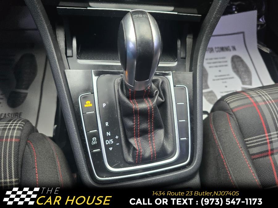 2016 Volkswagen Golf Gti 4dr HB DSG S photo