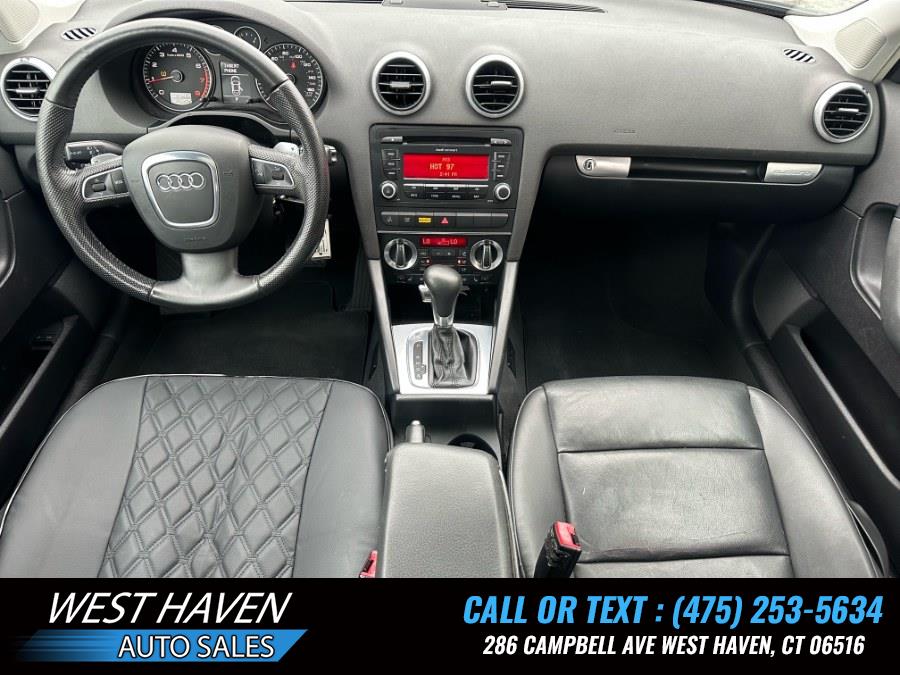 2010 Audi A3 2.0T quattro Premium Plus photo
