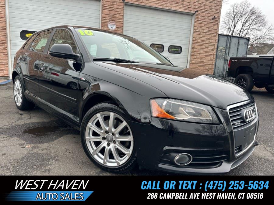 2010 Audi A3 2.0T quattro Premium Plus photo
