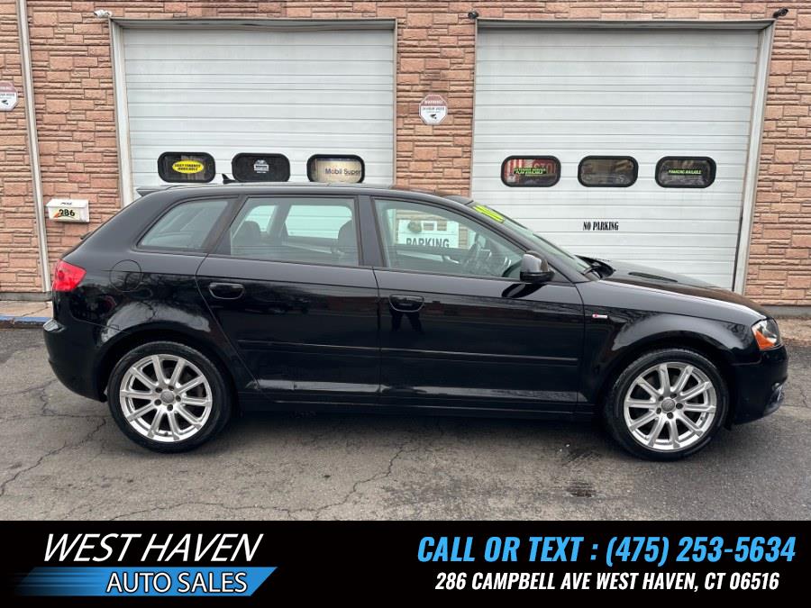 2010 Audi A3 2.0T quattro Premium Plus photo