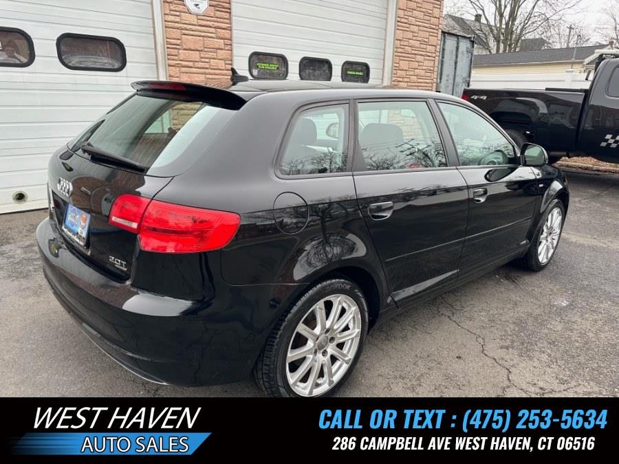 2010 Audi A3 2.0T quattro Premium Plus photo