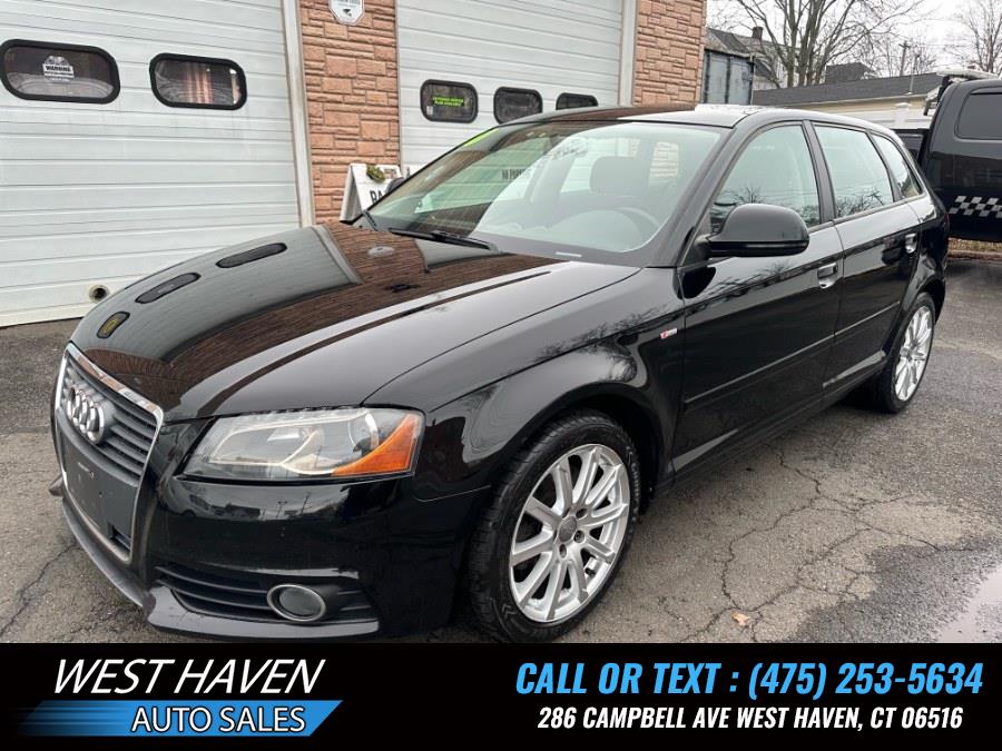 2010 Audi A3 2.0T quattro Premium Plus photo