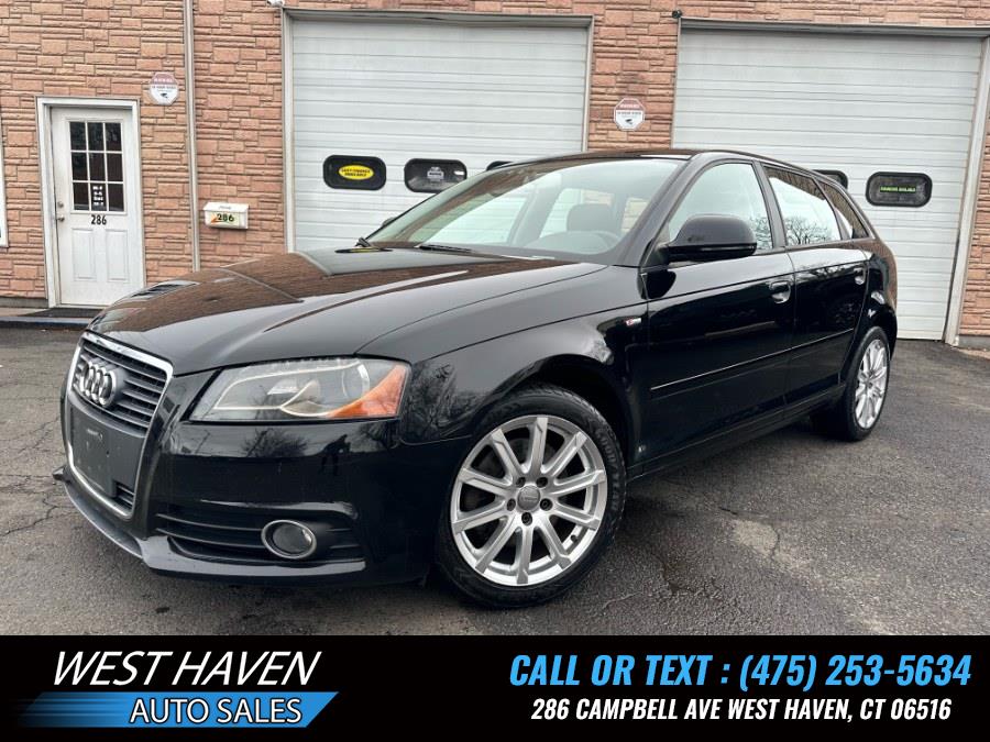 2010 Audi A3 2.0T quattro Premium Plus photo