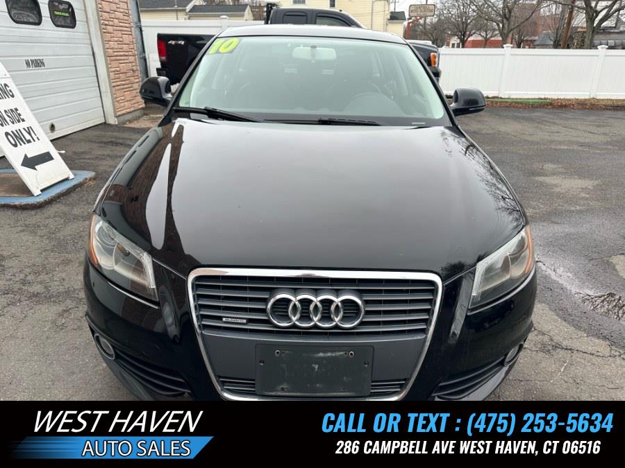 2010 Audi A3 2.0T quattro Premium Plus photo
