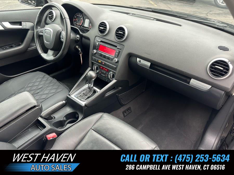 2010 Audi A3 2.0T quattro Premium Plus photo