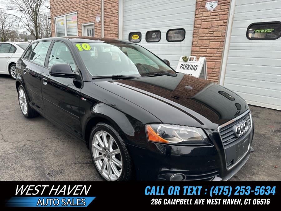 2010 Audi A3 2.0T quattro Premium Plus photo