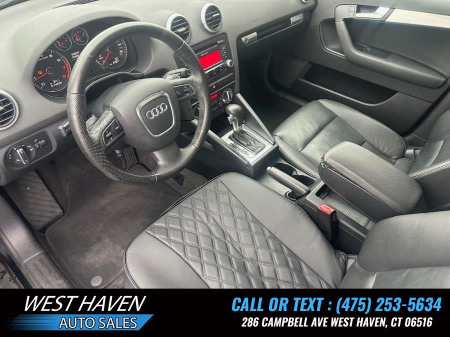 2010 Audi A3 2.0T quattro Premium Plus photo