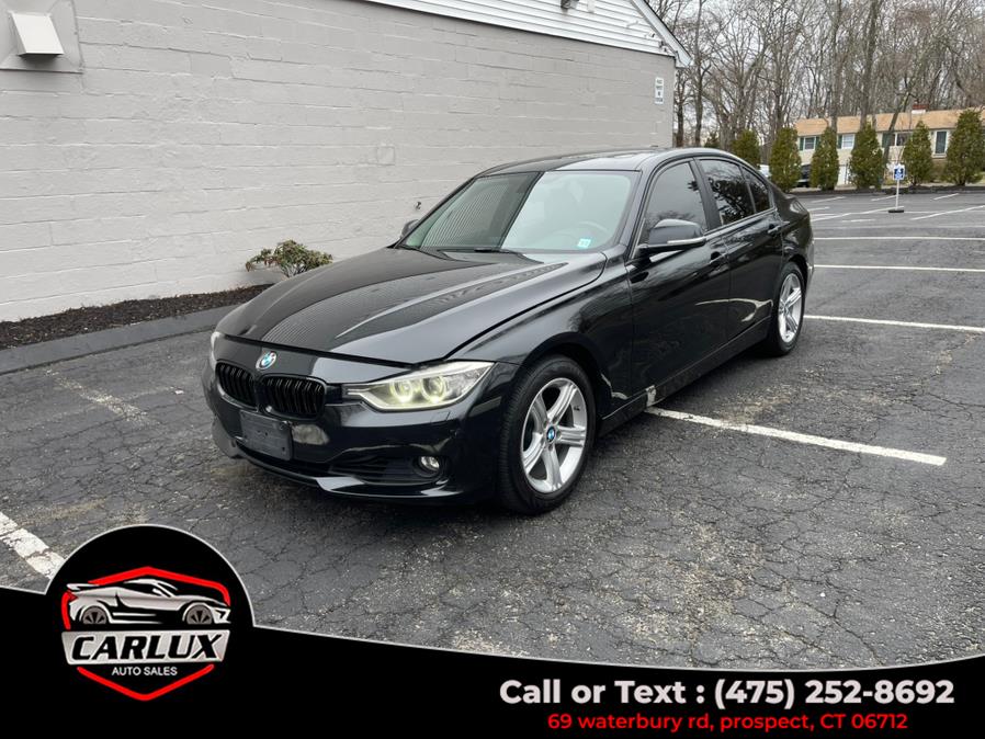 2013 BMW MDX 328i xDrive photo
