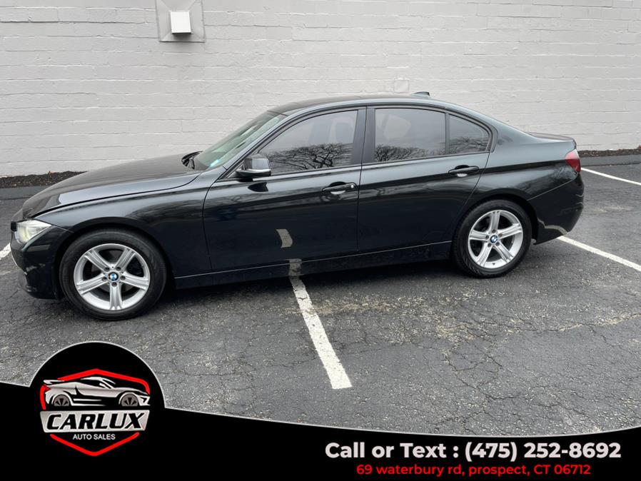 2013 BMW MDX 328i xDrive photo