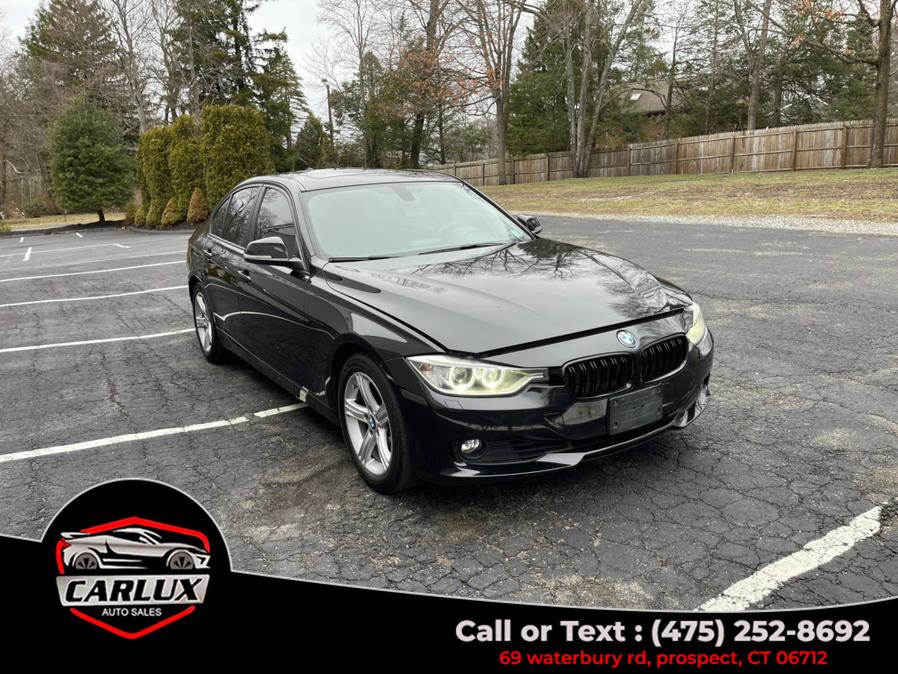 2013 BMW MDX 328i xDrive photo