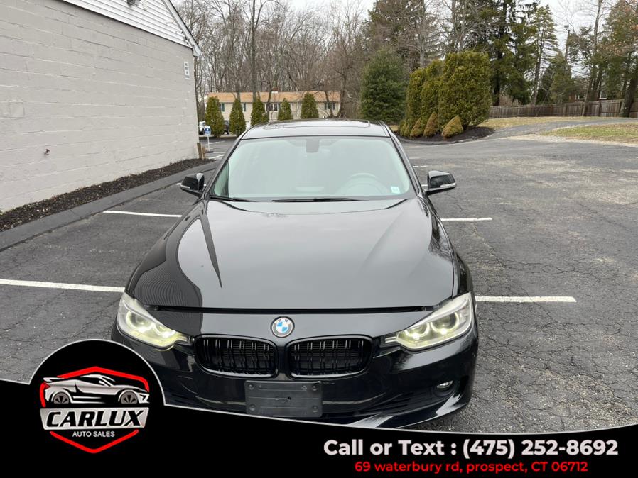 2013 BMW MDX 328i xDrive photo