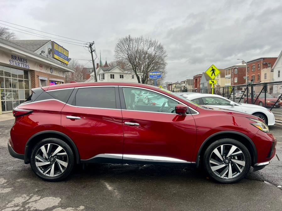 2022 Nissan Murano AWD SL photo