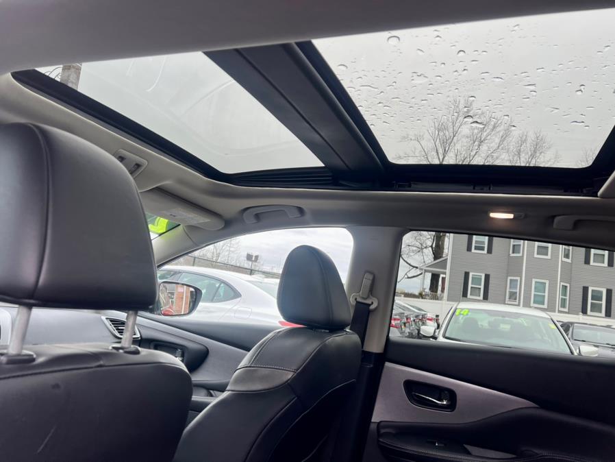 2022 Nissan Murano AWD SL photo