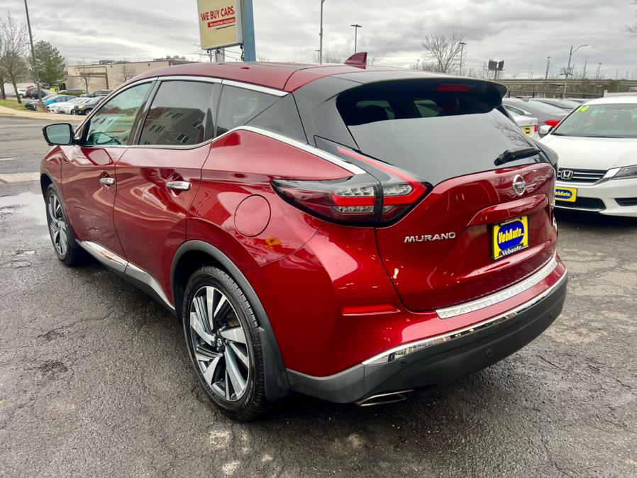2022 Nissan Murano AWD SL photo