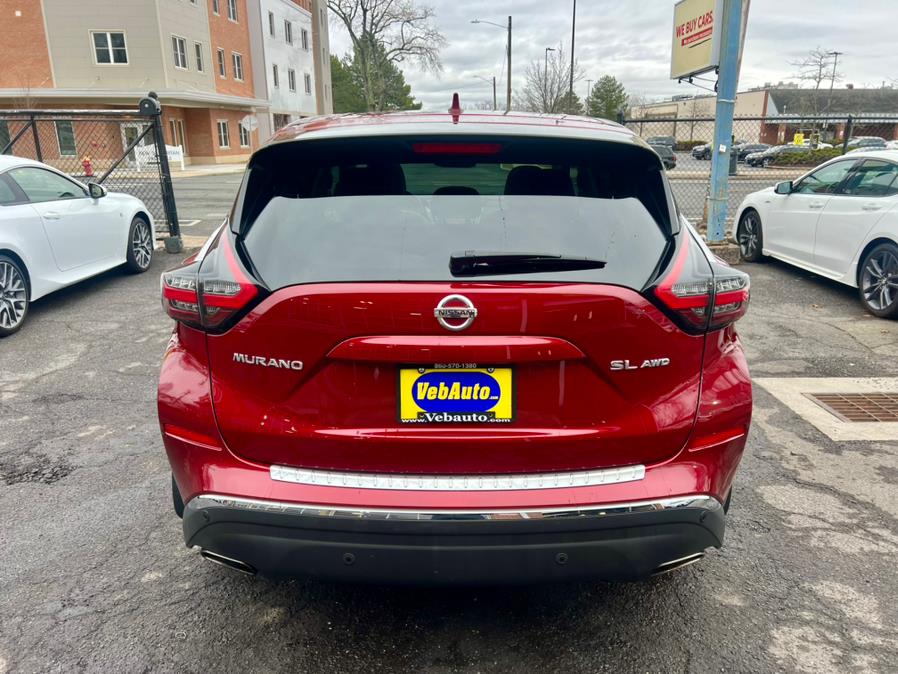 2022 Nissan Murano AWD SL photo