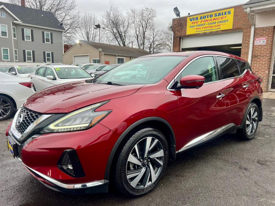 2022 Nissan Murano AWD SL photo