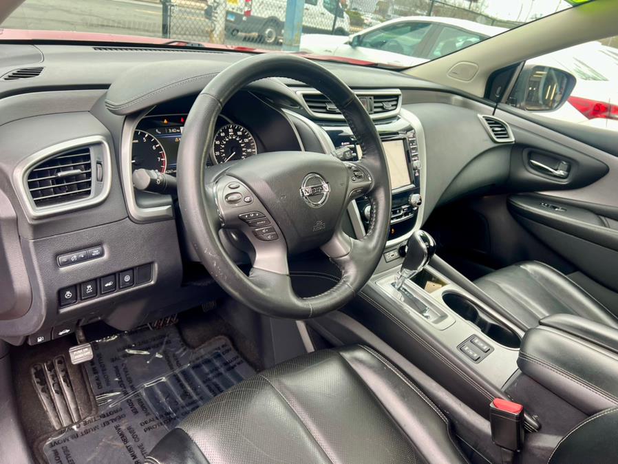 2022 Nissan Murano AWD SL photo