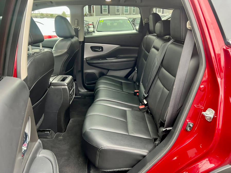 2022 Nissan Murano AWD SL photo