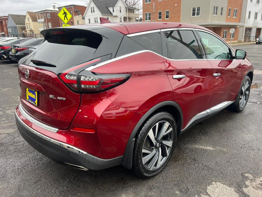 2022 Nissan Murano AWD SL photo