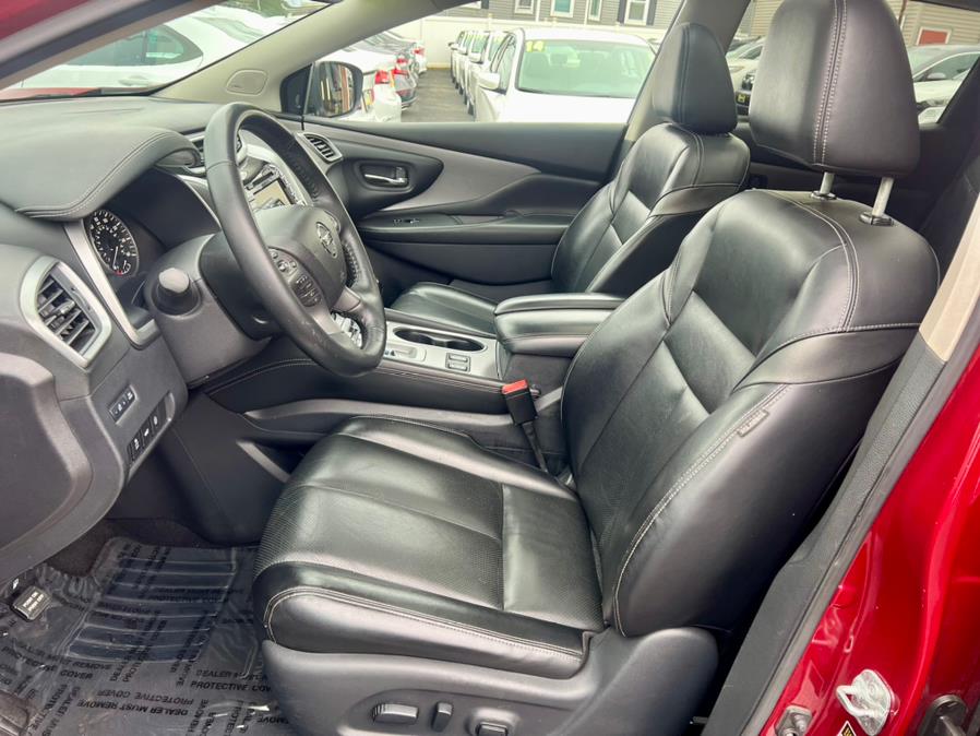 2022 Nissan Murano AWD SL photo