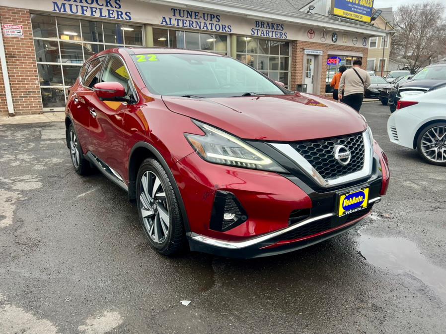 2022 Nissan Murano AWD SL photo