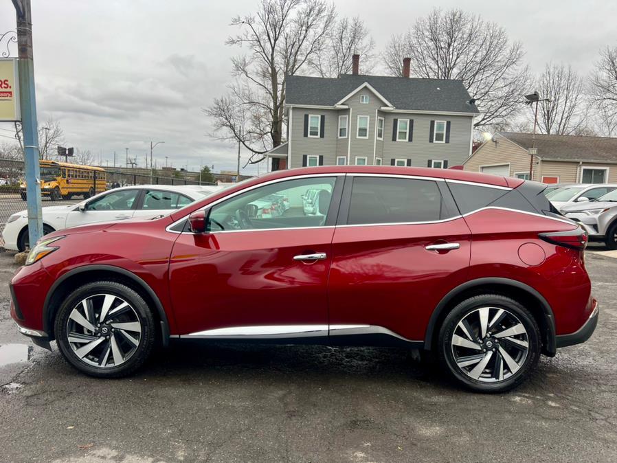 2022 Nissan Murano AWD SL photo