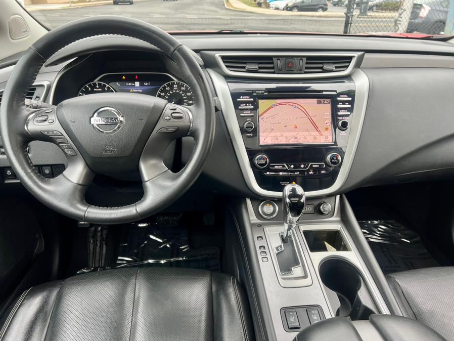 2022 Nissan Murano AWD SL photo