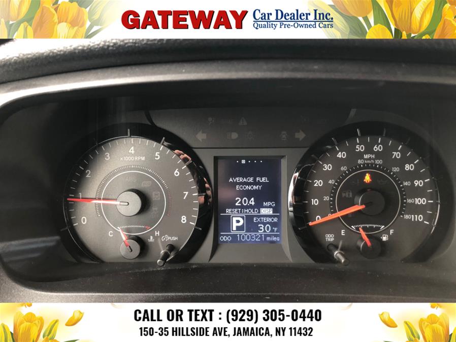 2016 Toyota Sienna 5dr 7-Pass Van LE AWD (Natl) photo
