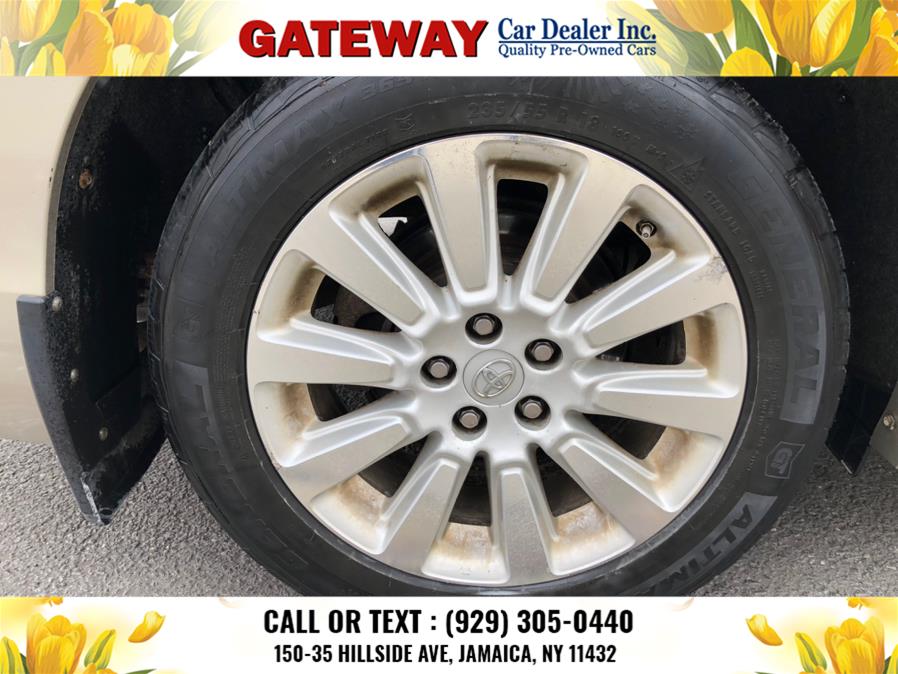 2016 Toyota Sienna 5dr 7-Pass Van LE AWD (Natl) photo