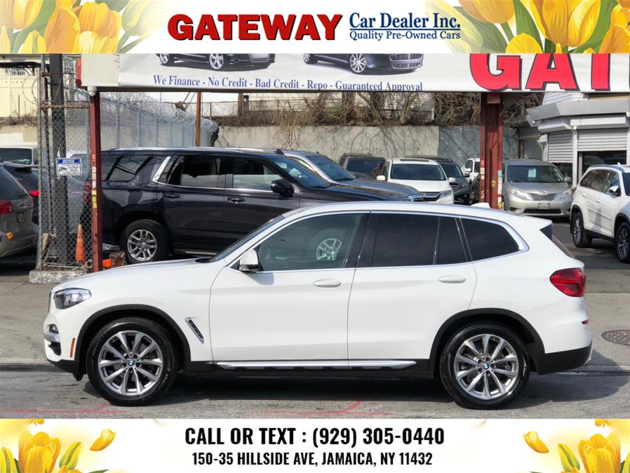 2019 BMW X3 xDrive30i Sports Activity Vehi photo