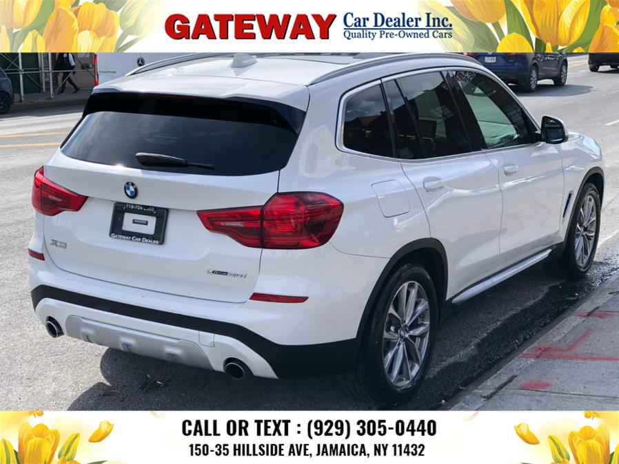 2019 BMW X3 xDrive30i Sports Activity Vehi photo