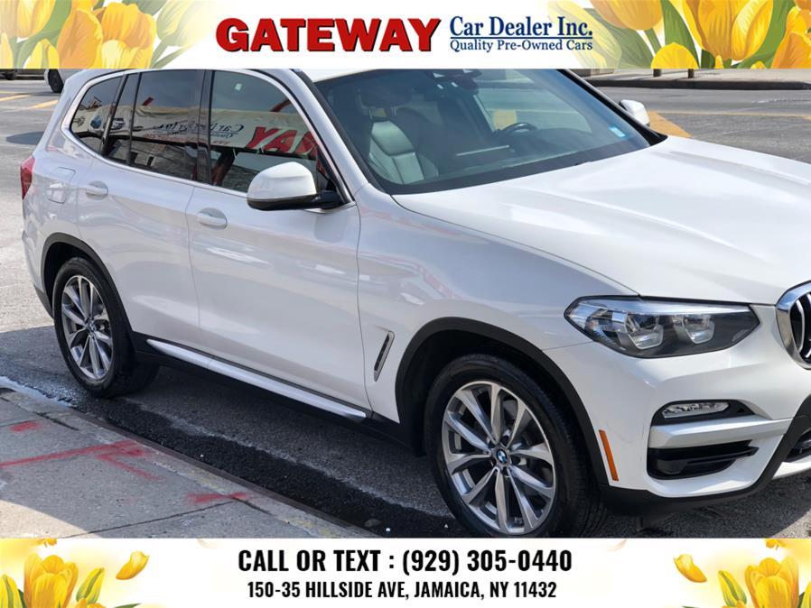 2019 BMW X3 xDrive30i Sports Activity Vehi photo