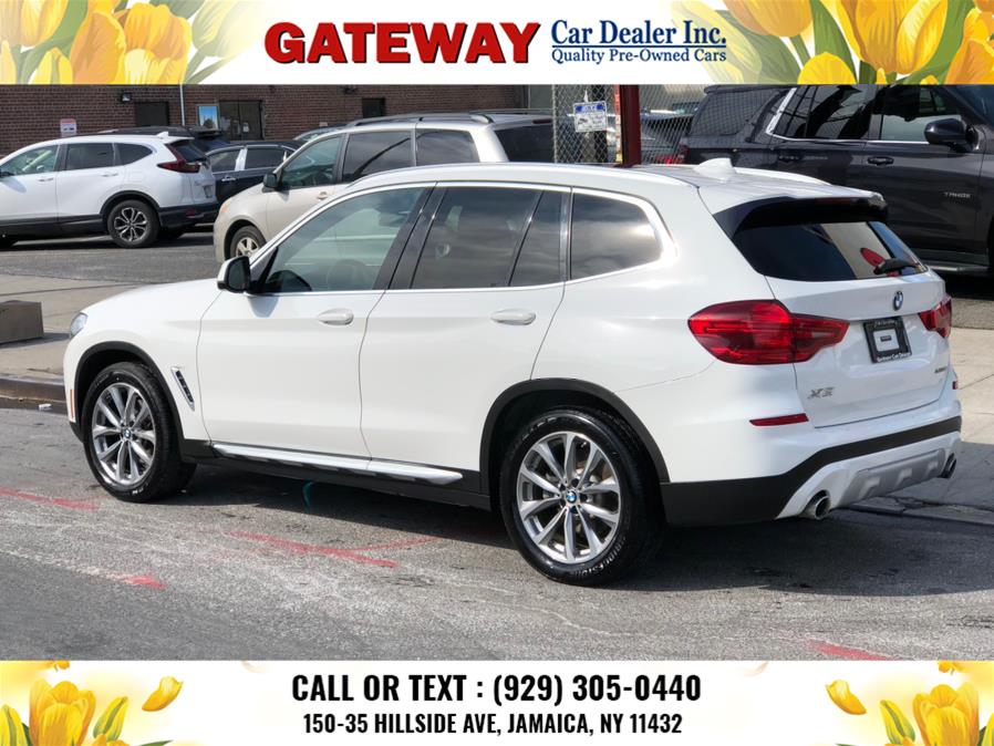 2019 BMW X3 xDrive30i Sports Activity Vehi photo