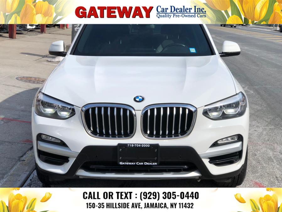 2019 BMW X3 xDrive30i Sports Activity Vehi photo
