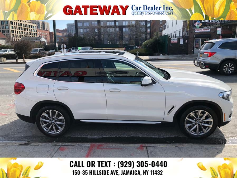 2019 BMW X3 xDrive30i Sports Activity Vehi photo