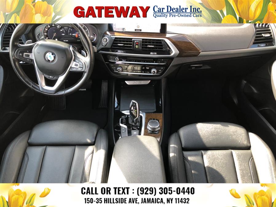 2019 BMW X3 xDrive30i Sports Activity Vehi photo