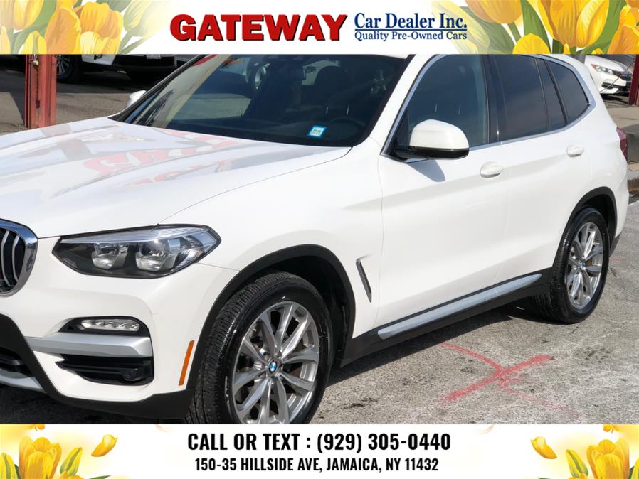 2019 BMW X3 xDrive30i Sports Activity Vehi photo