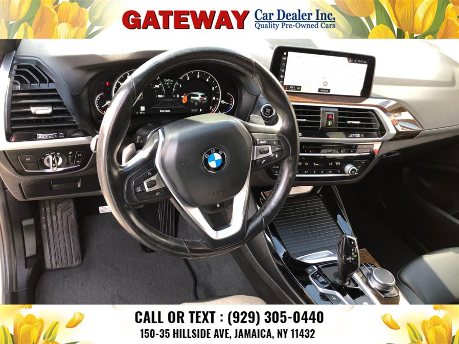 2019 BMW X3 xDrive30i Sports Activity Vehi photo