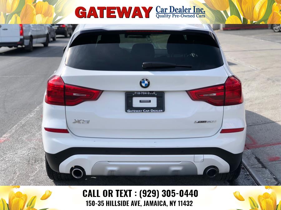 2019 BMW X3 xDrive30i Sports Activity Vehi photo
