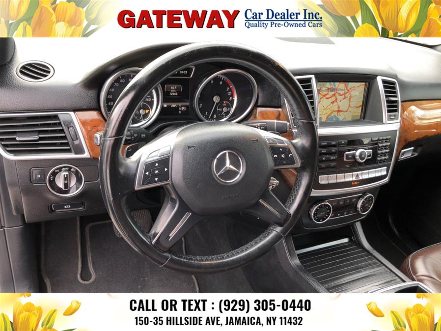 2013 Mercedes-Benz M-Class ML350 4MATIC photo