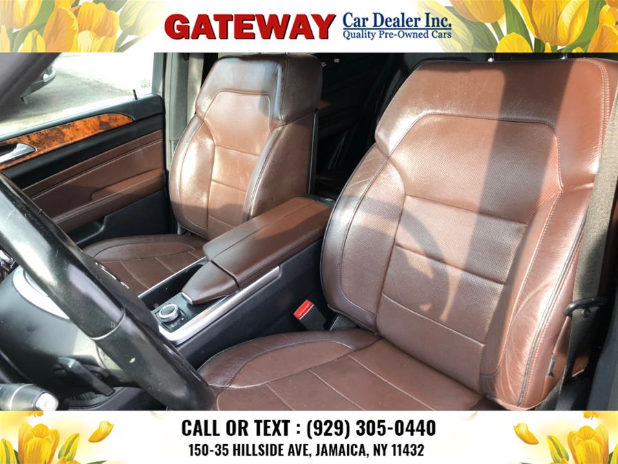2013 Mercedes-Benz M-Class ML350 4MATIC photo