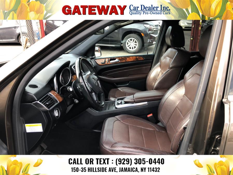 2013 Mercedes-Benz M-Class ML350 4MATIC photo