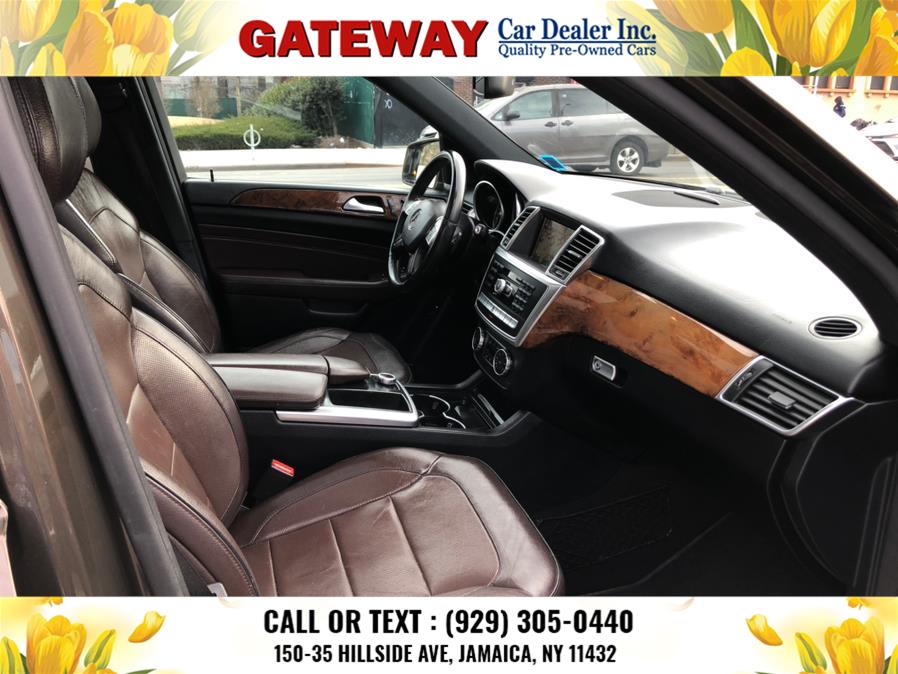2013 Mercedes-Benz M-Class ML350 4MATIC photo
