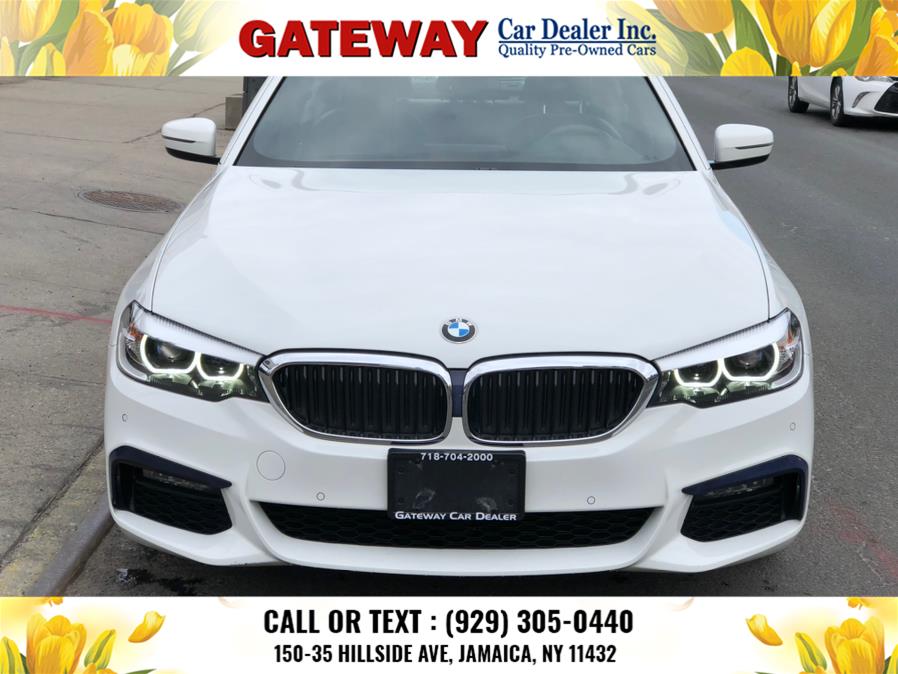 2019 BMW 5-Series 530i xDrive Sedan photo