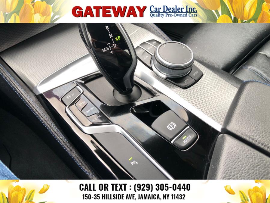 2019 BMW 5-Series 530i xDrive Sedan photo