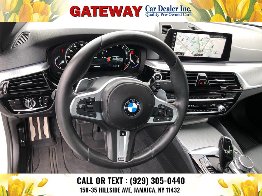 2019 BMW 5-Series 530i xDrive Sedan photo