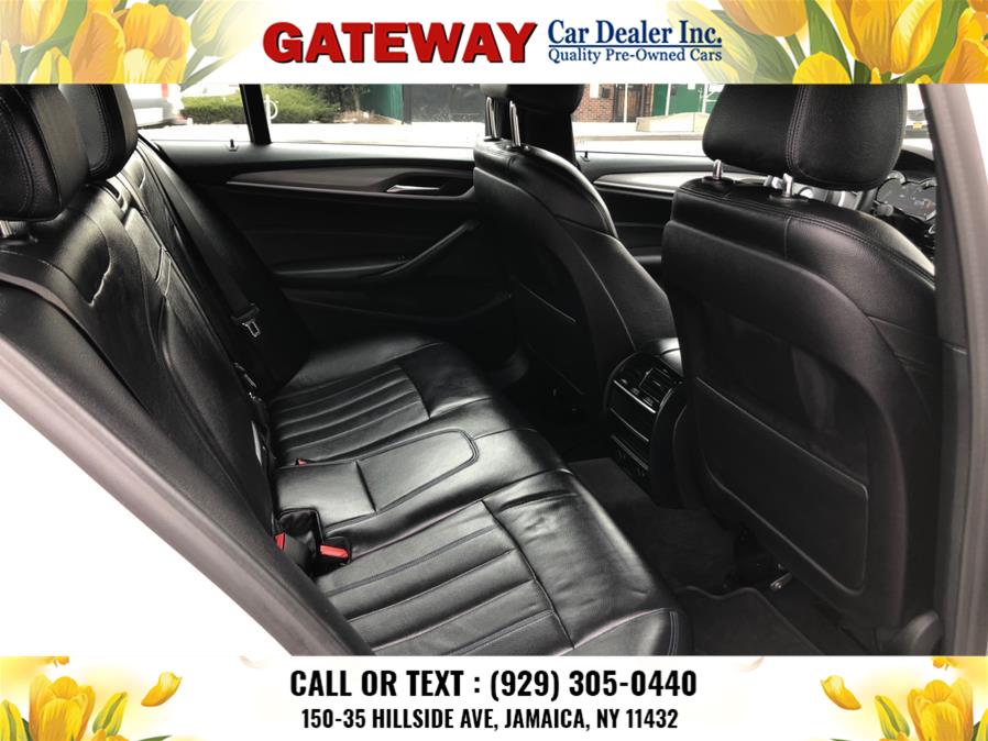 2019 BMW 5-Series 530i xDrive Sedan photo