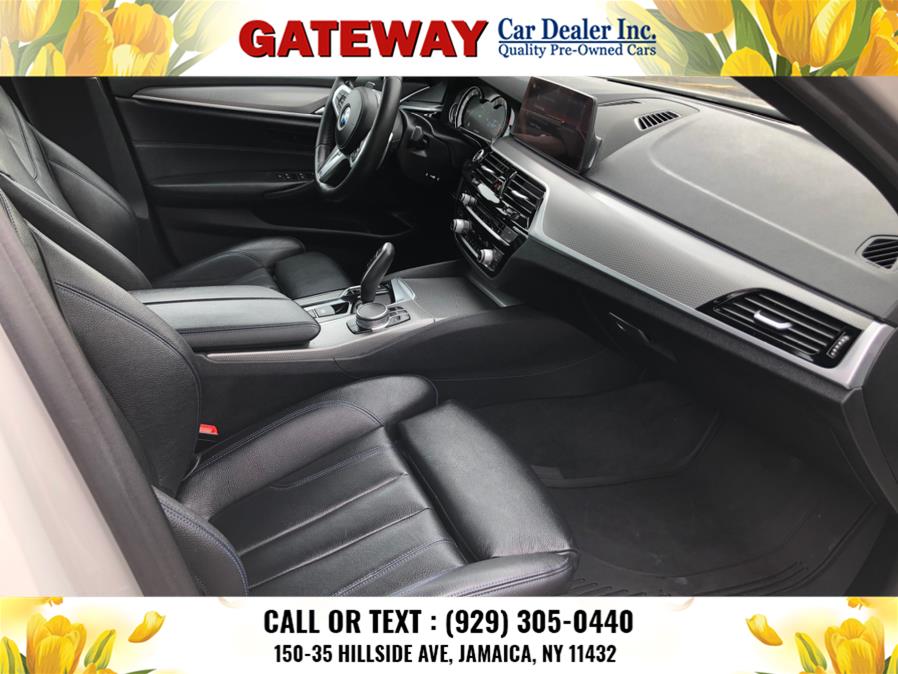2019 BMW 5-Series 530i xDrive Sedan photo