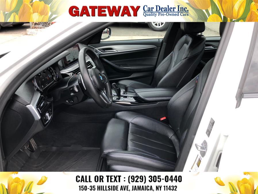 2019 BMW 5-Series 530i xDrive Sedan photo